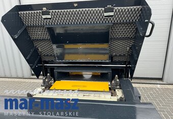 Grubościówka Gomad typ GR 640 - 20