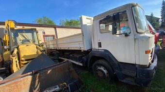 Sprzedam piękną fabryczną skrzynię ładunkową marki Kov Velim - 20