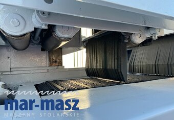 Wielopiła gąsienicowa dwuwałowa RAIMANN KD31 340/200 - 20