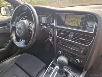 AUDI A4 B8 2015R 3X S-LINE - 20