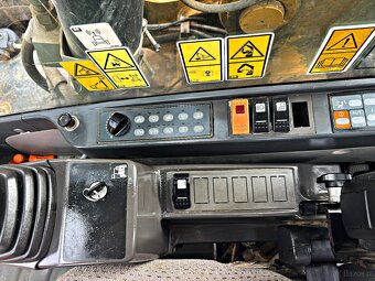 Caterpillar M 313 D KOPARKA KOŁOWA 2014R | CAT M313D, JCB JS - 20