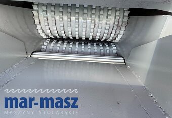 Rębak / Rozdrabniacz RUDNICK ENNERS typ RE-TH 150/500/3 - 20
