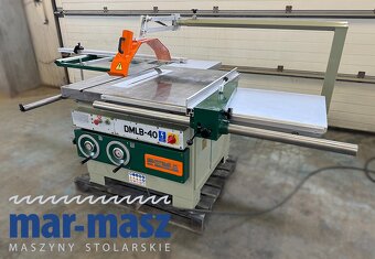 Piła pilarka tarczowa formatowa REMA DMLB-40 - 20