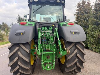 Ciągnik rolniczy John Deere 6215 7600mth rok 2017 GPS opony - 20