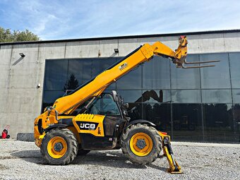 JCB 535-140 ŁADOWARKA TELESKOPOWA 2015R | JCB 535-125, 540-1 - 20