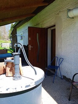Sprzedaż atrakcyjnego domku letniskowego w Dolní Moravice - 20