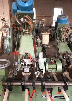 Szlifierka STEMAS do listew profilowych itp. z powrotem mate - 20