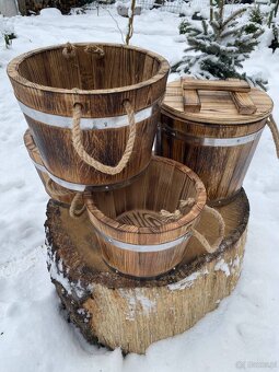 Beczki dębowe – Ręcznie robione z naturalnego drewna 🍷 - 20