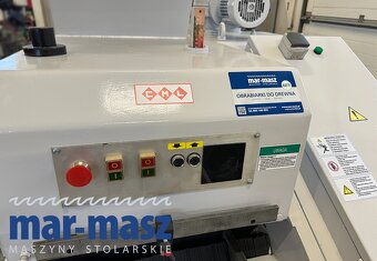 Wielopiła gąsienicowa CML 350/120 - 20