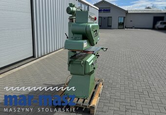 Szlifierka przelotowa MAWEG SE II - 20