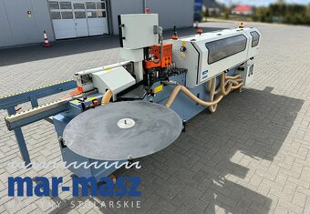 Okleiniarka jednostronna Hebrock AKV 3005DK-F wstępne frez. - 20