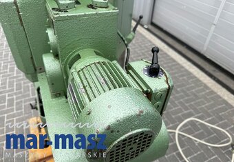 Szlifierka przelotowa MAWEG SE II - 20