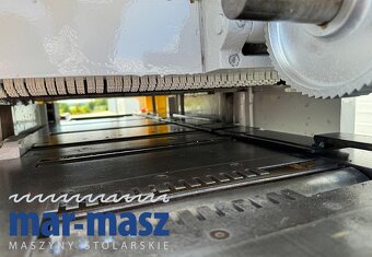 Strugarka czterostronna MIDA P5E - 20