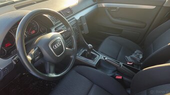 Audi A4 B7 - 20