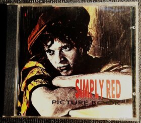 Polecam Wspaniały Album CD SIMPLY RED - Album Blue - 20
