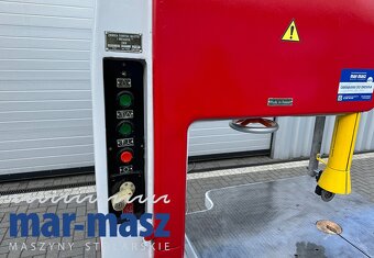 Piła taśmowa ŻEFAM DRSC-63 - 20