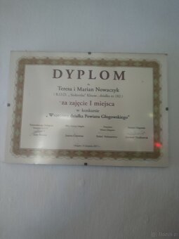 Sprzedam działkę ROD Stokrotka Klucze - 20