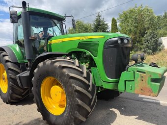 Ciągnik rolniczy John Deere 8420 PowerShift rok prod.2003 sp - 20