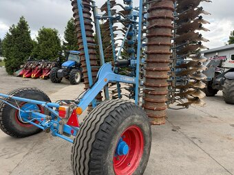 Brona Talerzowa Lemken Rubin 9/600 rok prod. 2016 szerokość - 20