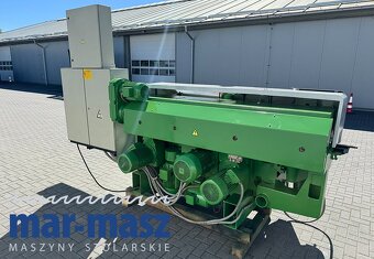 Strugarka czterostronna WEINIG Profimat 22N z ATS - 20