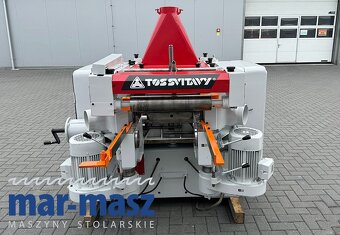 Strugarka czterostronna TOS SVITAVY typ FTC-50 - 20