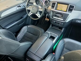 ML 350 BLUTEC / SALON POLSKA / ZADBANY / OKAZJA - 20