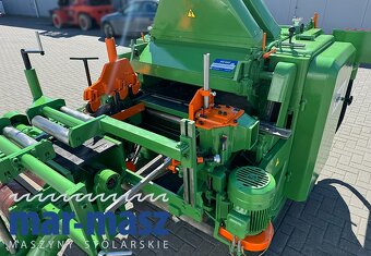 Strugarka czterostronna KUPFERMUHLE 80  na 6 głowic - 20