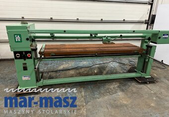 Szlifierka długotaśmowa SAFO typ DCSLB - 20