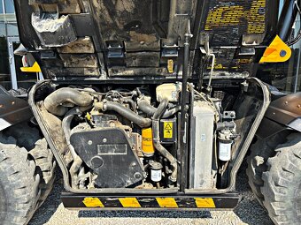JCB HD110WTT4 KOPARKA KOŁOWA HYDRADIG POWERTILLT 2017R. | LI - 20