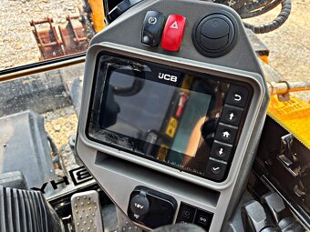 JCB HD110WT 4F KOPARKA KOŁOWA HYDRADIG POWERTILLT 2018R | LI - 20