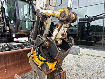 JCB JS 175 WTT4 KOPARKA KOŁOWA 2018R. Z ENGCONEM | KOMATSU V - 20