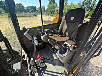 JCB 51R-1 MINI-KOPARKA 2017R. | JCB 8055 TAKEUCHI TB 250 CAT - 20