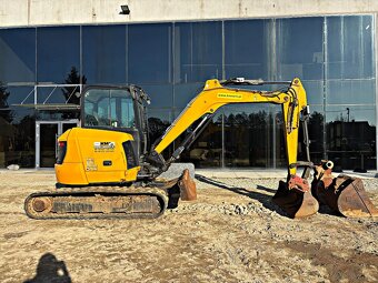 JCB 55 Z-1 MINI KOPARKA 2020R. | JCB 51 8050 8060 8055 CAT 3 - 20