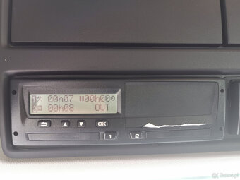 Sprzedam hakowiec SCANIA G450 EURO 6 - 20