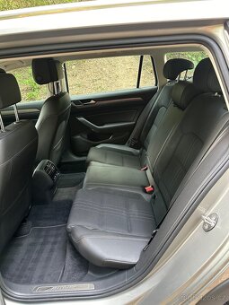 VW Passat B8 Alltrack DSG 4Motion - 20