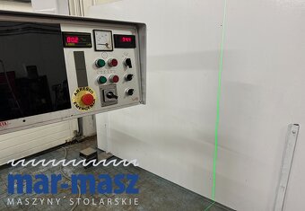 Wielopiła gąsienicowa jednowałowa A.COSTA Lince 1/R/370 - 20