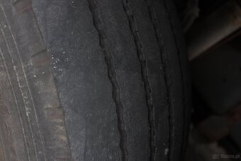 DAF XF 460, EURO 5, LOWDECK, PNEU 80% - 20