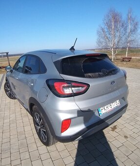 PUMA  10 EcoBost  ful opcja - 20