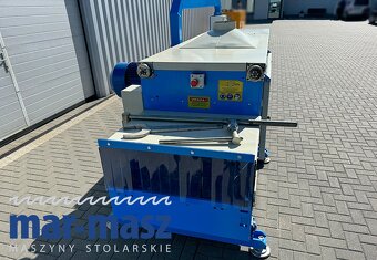 Wielopiła dwuwałowa WALTER WD 250/350 KBA - 20