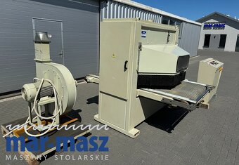 Szlifierka szczotkowa rotacyjna FLADDER 1300 - 20