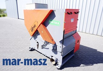 Rębak / Rozdrabniacz UNTHA LR700 - 20