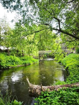 Spływy kajakowe rzeką Wel - Pole namiotowe - Pokoje - 20