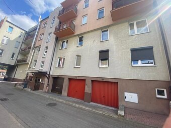 3 pokoje, 61,07m2, I piętro, balkon, po remoncie,Staszica - 20