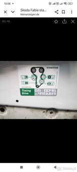 Skoda Fabia kombi 1.4 TDI 105 PS - 20