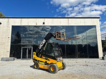 JCB TLT 30D TCR ŁADOWARKA TELEKOPOWA 2015R | JCB TLT30, TLT3 - 20