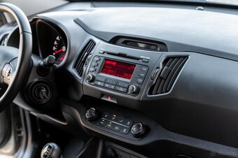 KIA SPORTAGE - 20