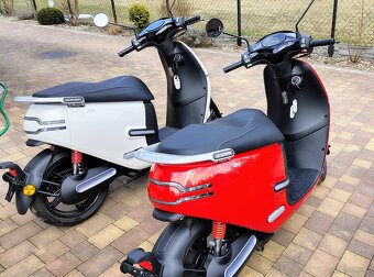 Skuter elektryczny Horwin 50 cm3-EK1+EK1DS z FV23%+NOWY - 20