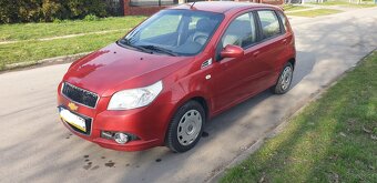 Aveo gaz lpg 2008 r 165 tyś km - 20
