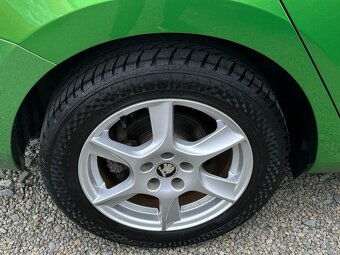 Škoda Fabia III 1.2TSI/66kW Kombi Ambition r.v.2016 - 20