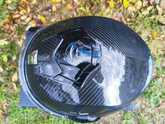 Kask Scorpion Exo Carbon Flip-Up. Różne rozmiary. Nowy - 20